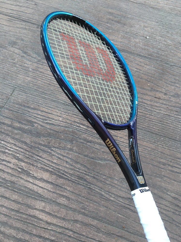 wilson - 【超美品】Wilson ULTRA 110 v2.0 Wilson Ultra 110 Tennis Racquet