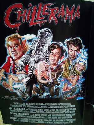 【セル版】CHiLLERAMA ~チレラマ~［DVD］ 1-315) “CHILLERAMA