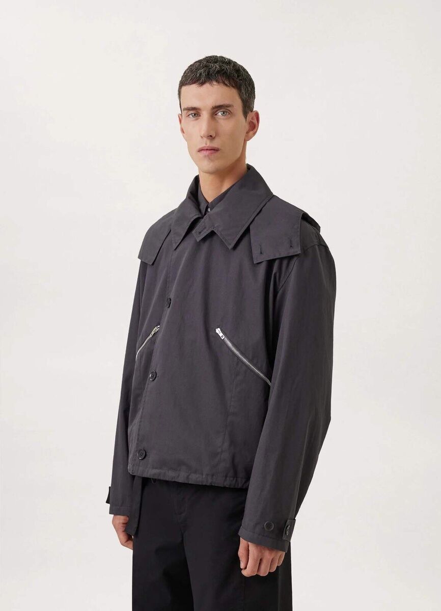 Lemaire Military Boxy blouson Size M | eBay Lemaire Military Boxy blouson Size M | eBay