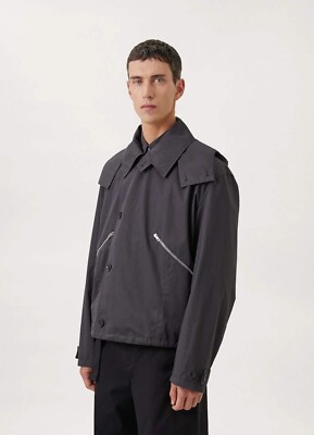 Lemaire Military Boxy blouson Size M | eBay Lemaire Military Boxy blouson Size M | eBay