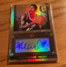 Arnie Risen Herb Williams Evan Turner Auto Patch Cards Ohio State You - Pick