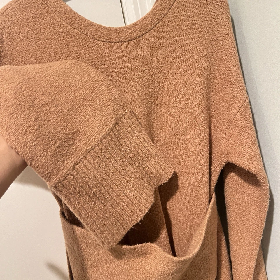 NUEVO CON ETIQUETAS 3.1 Philip Lim Vestido Cinturón Obi Manga Ancha Talla S Foto 4 de 4