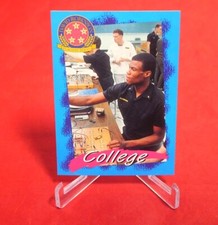 David Robinson Flagship Series "College" Skybox 1993 Basketball Card #R4