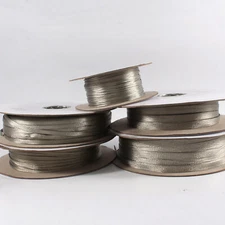 Expandable Ground Strap Wiring Braided Sleeving Metal Mesh for Cover Wire  Lot