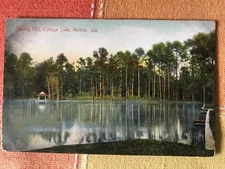 Spring Hill, College Lake, Mobile, Alabama