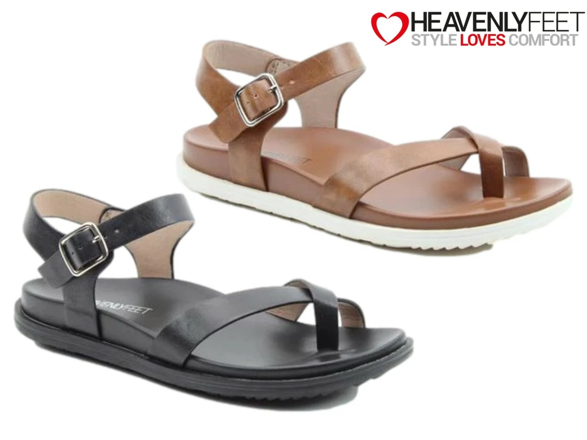 Heavenly feet shop wide fit sandals