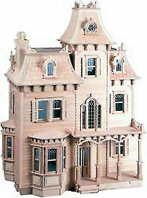 Lilydale Smooth Dollhouse Kit - $508.80 : Miniature Dollhouses & Doll House  Supplies