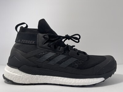 adidas バリケード オーロラブラック　27.0 New Adidas Terrex Free Hiker Primeblue GW2810 Men's Size 8