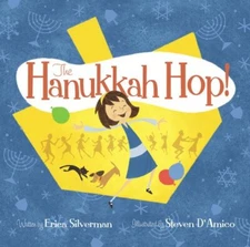 The Hanukkah Hop!, Silverman, Erica
