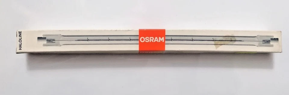 Osram Lampada Alogena Haloline 64760, 1500W, 230V - R7s, F10A - Immagine 2 di 4