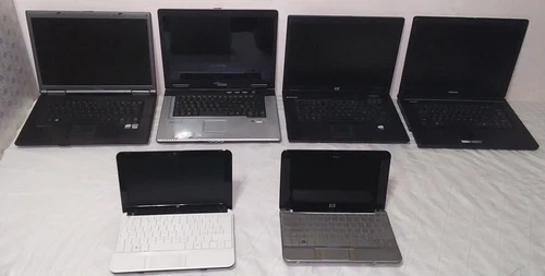 LOTTO INFORMATICA PC PORTATILE E TABLET DA RIVEDERE