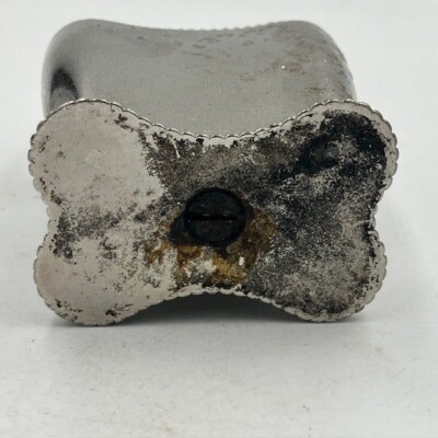 Zippo Lady Bradford Table Vintage Lighter Flame Collectors — 1949 