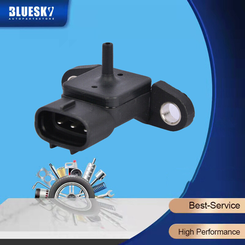 MAP Boost Pressure Sensor for TOYOTA Landcruiser Prado KDJ90 KDJ95 1KDFTV MAP Boost Pressure Sensor for TOYOTA Landcruiser Prado KDJ90 KDJ95 1KDFTV