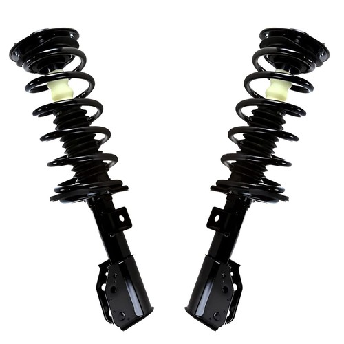 Front Struts & Coil Spring Rear Shocks Sway Bars Kit for 2010-2017 Chevy Equinox - Picture 3 of 7