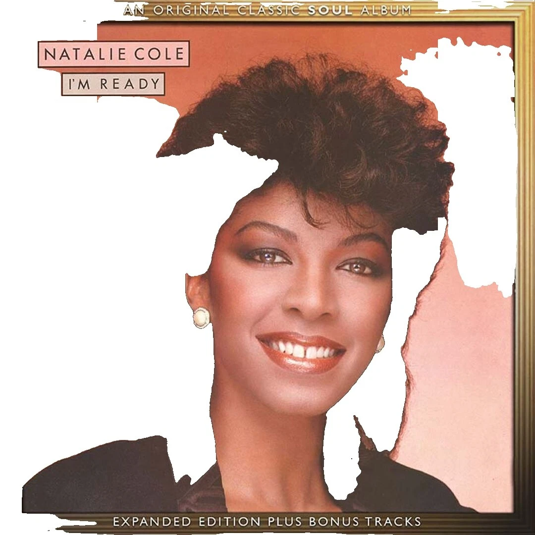 CD de música rock Natalie Cole