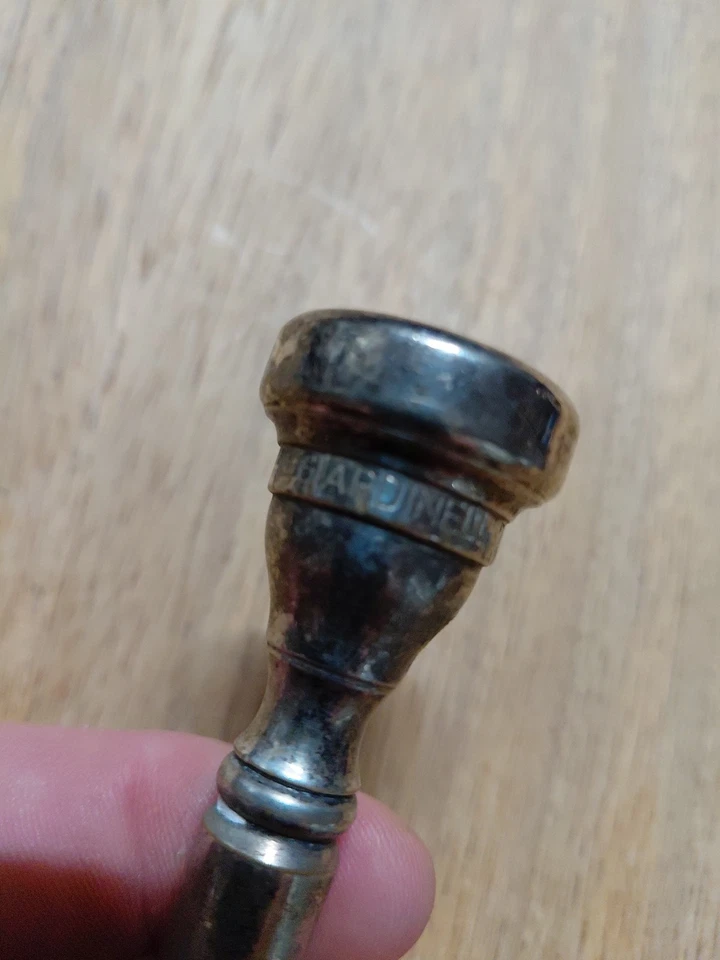 Giardinelli 7C小号吹口 — 第 2/4 张图片