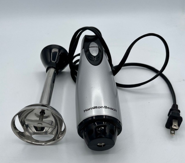 Hamilton Beach 2 Speed Immersion Hand Blender