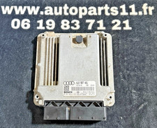 Moteur Audi Q7