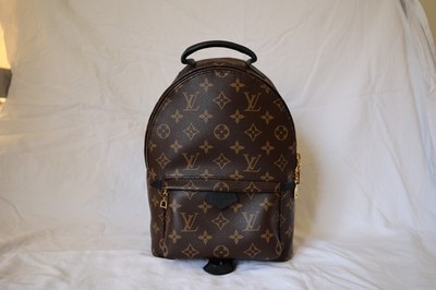 Louis Vuitton Monogram Palm Springs Backpack PM
