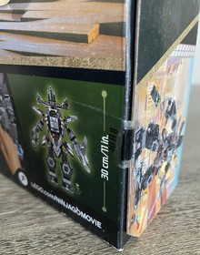 The Lego Ninjago Movie 70613 Garma Mecha Man Brand New Sealed Set Garmadon 2017