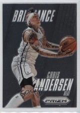 2013-14 Panini Prizm Brilliance Chris Andersen #21 d4v