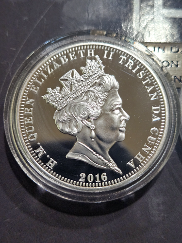  Franklin D Roosevelt & Winston Churchill Coin Collection - Picture 15 of 21