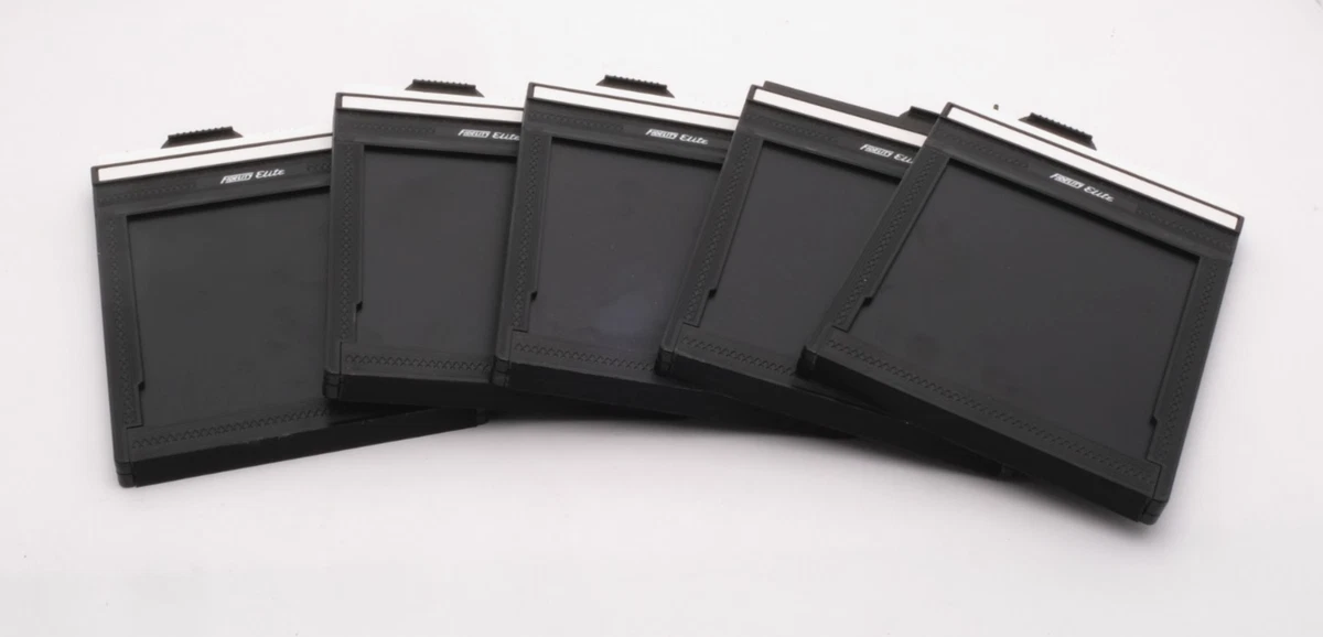 Fidelity 4x5in. Camera Cut Film Holders for sale | eBay