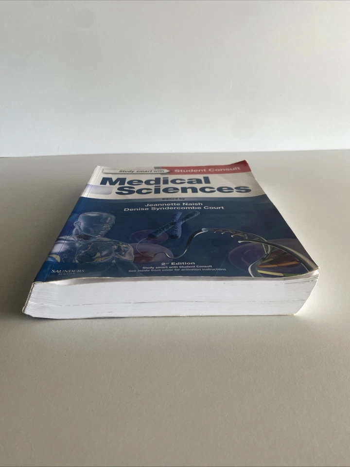 Medical Sciences Paperback - Image 4 of 4
