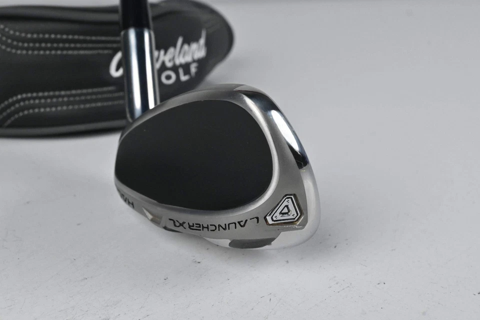 Cleveland Launcher XL Halo #9 Iron / Senior Flex Cypher 50 Shaft - Image 3 of 4