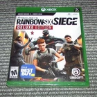Tom Clancy's Rainbow Six Siege Deluxe Edition (Xbox One) Brand New / Fast Ship