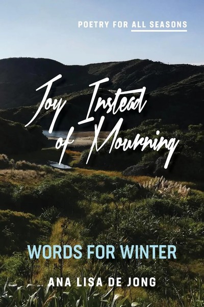 De Jong Lisa Ana | Joy Instead Of Mourning | Taschenbuch | Englisch (2021)-image