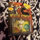 1994 Mortal Kombat Rayden Special Movie Edition Figure New Sealed GI Joe Hasbro