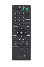 BUDGET Remote Control For Sony DVP-SR760H DVD Player