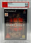 Silent Hill 3 Sony PlayStation 2 PS2 JP Release Sealed New PSA 9.6 A+ Not WATA