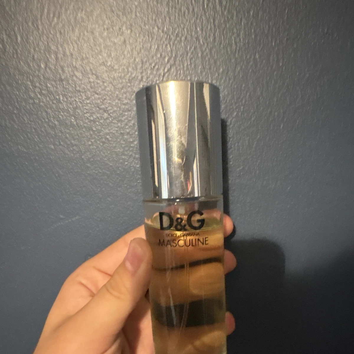 D&G Masculine Fragrances for Men for sale - eBay