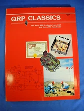 QRP CLASSICS 1992 By Robert Schetgen *VG Condition* Free Shipping!