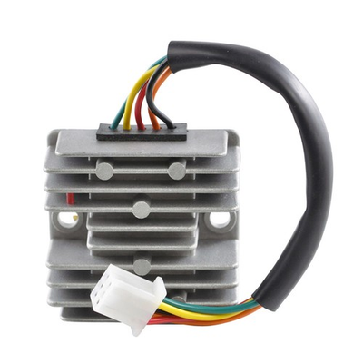 #ad Voltage Regulator For Sym Shark 125 Euro MX 125 1999 2000 2001 2002 2003 2004 $53.89