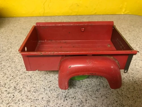 Tonka 1962 Sportsman Bed Only No Dents for Parts Or Restore