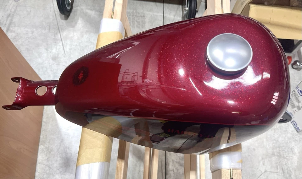 Harley Serbatoio Forty Eight Sportster Limited Ed.  - Immagine 2 di 4