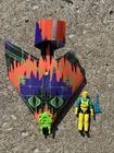 Air Commandos W/ Sky Creeper Complete GI Joe 1991 Hasbro Vintage Vehicle