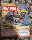 Hot Rod Magazines Complete 1967 Issue Set — photo 3