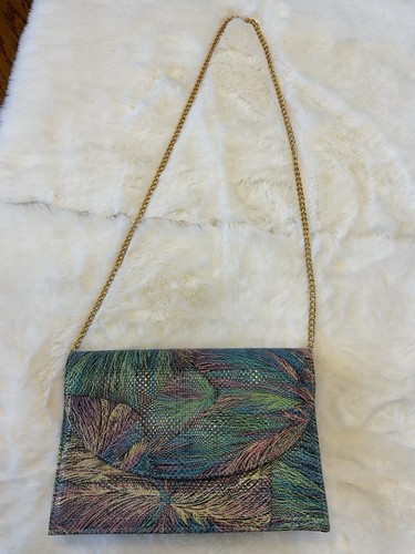 Monzo Franco Multicolor Purse Handbag Shoulder Bag
