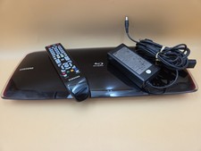 Samsung BD-P4600 1080p Blu-ray Disc Player Tested w/ Remote, Cable Manual