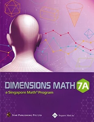 Dimensions Math CC Textbook 7A Singapore Math