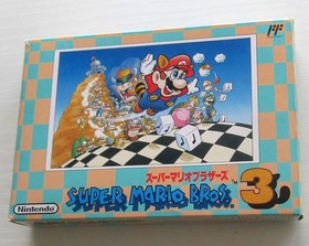 FC NES 5Super Mario Bros 1 2 3 Nintendo Famicom from Japan 3