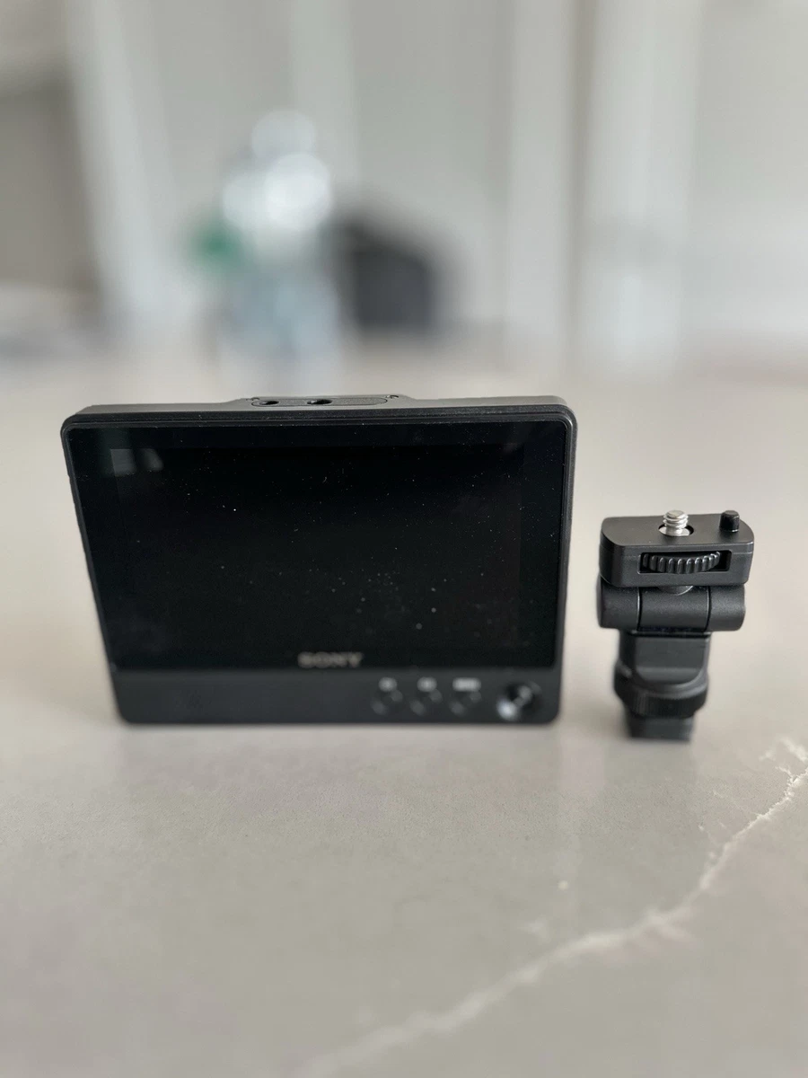Sony LCD 5 in Screen Video Production Monitors for sale | eBay