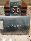 Ozark 4oz 100 Dollar Bullion Silver Bar PLUS 1 Ounce Silver Round