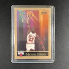 New ListingSkyBox 1990-91 Michael Jordan #41 Chicago Bulls NBA Basketball Trading Card