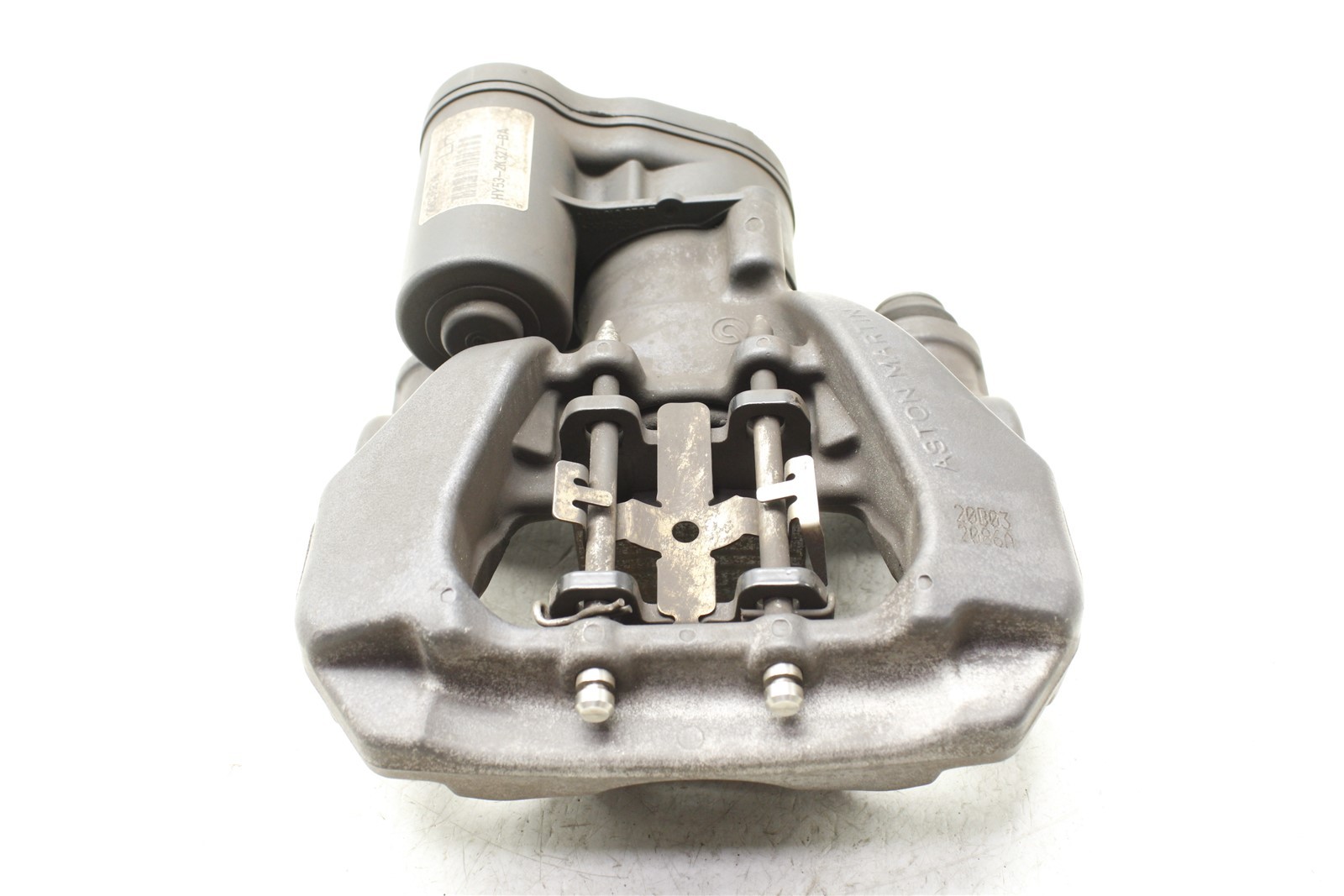 2020 Aston Martin Vantage Rear Left Parking Brake Caliper HY53-2K327-BA 18-21