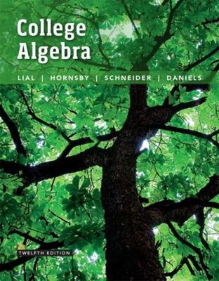 College Algebra Plus Mylab Math with Pearson EText -- 24-Month Ac